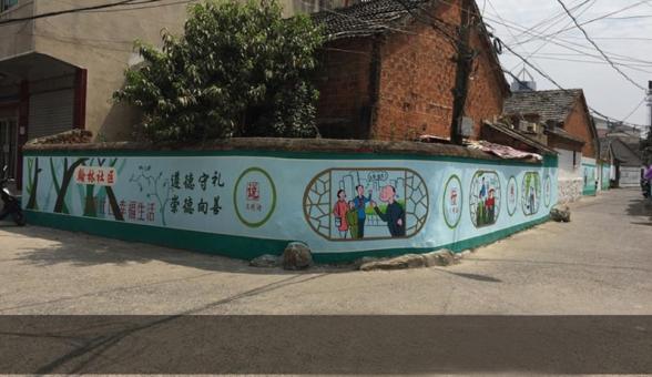  万安墙绘制作需要注意什么
