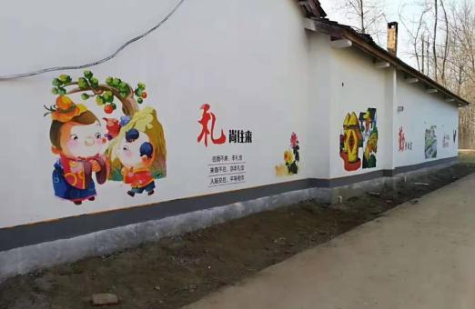  万安城市文化墙的重要意义