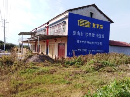  万安必须知道的墙体广告形势