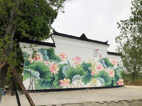  万安影响着墙体彩绘的价格有几个因素