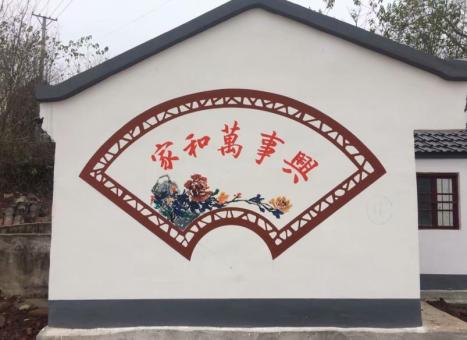  万安关于墙绘知识，您知道哪些？