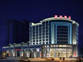  万安亮化工程：酒店楼体亮化工程设计技巧