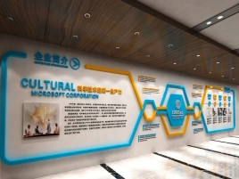  万安文化墙有助于企业什么改善？带来什么实际意义？