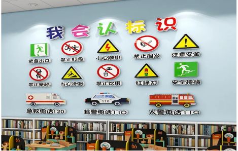  万安安全标识在幼儿园实施的重要性