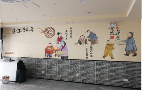  万安手绘墙绘工具有哪些