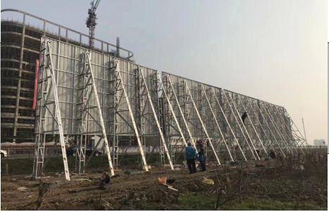  万安凯创教你怎样选择户外广告牌的最佳位置