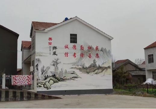  万安墙绘工艺你了解多少？