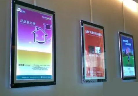  万安什么是超薄灯箱?