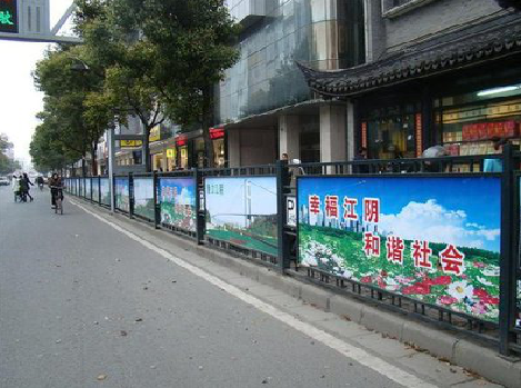  万安户外广告有哪些类型？