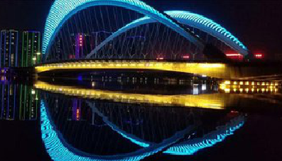  万安亮化工程如何做好公共区域的安全性。