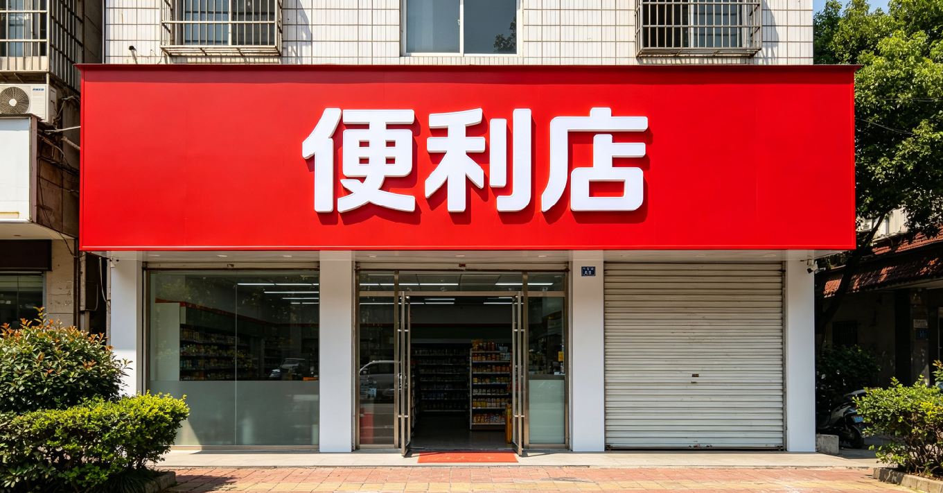  万安门店招牌怎么选？主流门头招牌类型优缺点及适用场景全解析